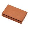 Creative Gifts Card Deck in Caramel - Set of 2 view 3