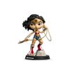 Iron Studios - Minico Heroes DC Comics Wonder Woman Vinyl Statue view 2