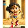 Iron Studios - Minico Heroes DC Comics Wonder Woman Vinyl Statue view 3