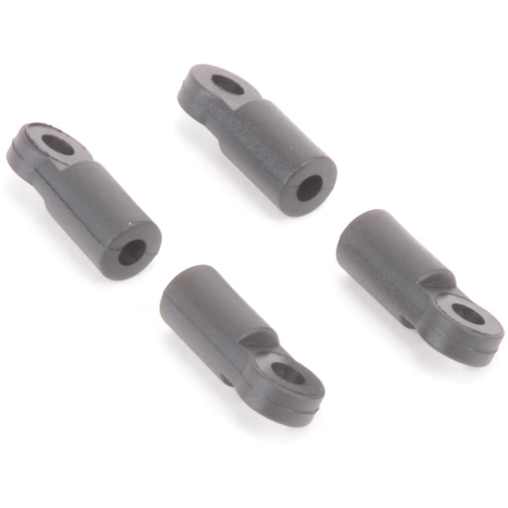 Schumacher Racing U7210 Shock Sockets 4 Pcs - CAT XLS