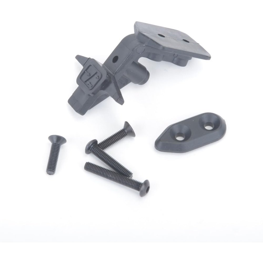 Schumacher Racing U7429 Front Wing Mount Mouldings - L1/EVO