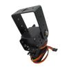 Almencla 2-DOF PT Pan/Tilt Camera Anti-Vibration Camera Mount RC FPV Servo view 1