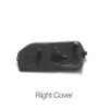 iMusk Original OEM Mavic Pro/Platinum Front Arm Axis Hinge Bottom Cover Lid Repair Spare Parts for DJI Mavic Pro and Mavic Pro Platinum (Right Cover) view 2