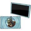 MightySkins Skin Compatible with NuVision Supreme 1001 Tablet - Cyborg Zombie | Protective, Durable, and Unique Vinyl Decal wrap Cover | Easy to Apply, Remove, and Change Styles | Made in The USA view 1