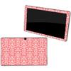 MightySkins Skin Compatible with NuVision Supreme 1001 Tablet - Coral Damask | Protective, Durable, and Unique Vinyl Decal wrap Cover | Easy to Apply, Remove, and Change Styles | Made in The USA view 1