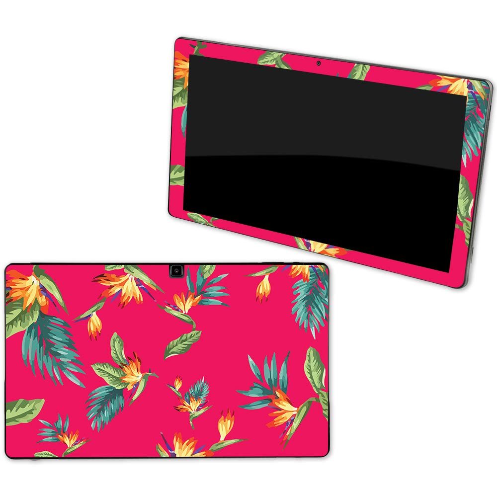 MightySkins Skin Compatible with NuVision Supreme 1001 Tablet - Paradise | Protective, Durable, and Unique Vinyl Decal wrap Cover | Easy to Apply, Remove, and Change Styles | Made in The USA