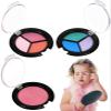 Click N' Play Kids Washable Makeup Set with A Pink Cosmetic Kit Tote Bag (Set of 13) view 4