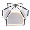 Veer Basecamp | JPMA Certified Portable Pop Up Play Yard/Play Pen for Babies, Toddlers and Kids | Indoor and Outdoor Use | Shade Canopy | Keeps Bugs Out | Playard Safety Certified view 2