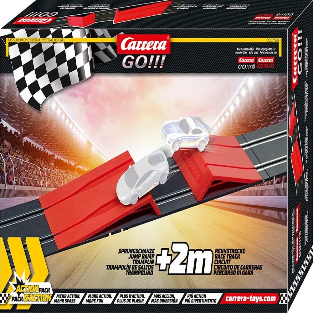 Go Action Pack