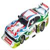 Carrera 23869 Ford Capri Zakspeed Turbo Liqui Moly Equipe #55 Digital 124 Slot Car 1:24 Scale view 1