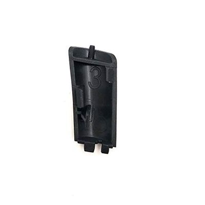iMusk Original OEM P4P Obsidian Landing Gear Antenna Small Cover Board Repair Spare Parts for DJI Phantom 4 Pro Obsidian Drone(No.3)