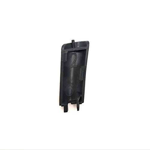 iMusk Original OEM P4P Obsidian Landing Gear Antenna Small Cover Board Repair Spare Parts for DJI Phantom 4 Pro Obsidian Drone(No.2)