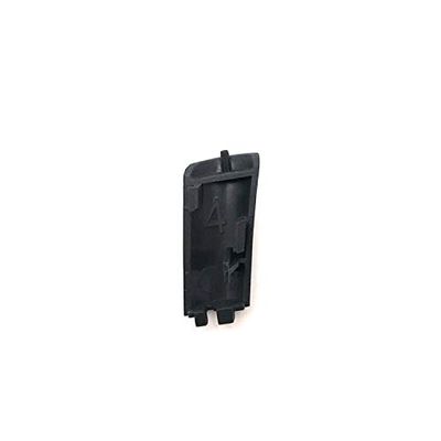 iMusk Original OEM P4P Obsidian Landing Gear Antenna Small Cover Board Repair Spare Parts for DJI Phantom 4 Pro Obsidian Drone(No.4)