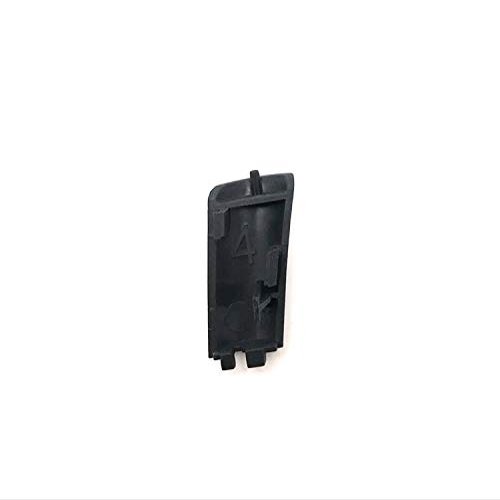 iMusk Original OEM P4P Obsidian Landing Gear Antenna Small Cover Board Repair Spare Parts for DJI Phantom 4 Pro Obsidian Drone(No.4)