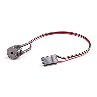 1pc 5V Active Buzzer Alarm Beeper with Cable for FPV Racer Quadcopter Drone DIY New Electric Acoustic Components