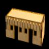 GameCraft Miniatures 28mm Afghan Style Hovel - 28MMDF066 view 1