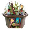 Toys by Nature Biosphere Carnivorous Creatures Terrarium Starter Kit with Complete Supplies to Grow Meat-Eating Plants! Ideal for Indoor Home Plant and Creative Displays view 1