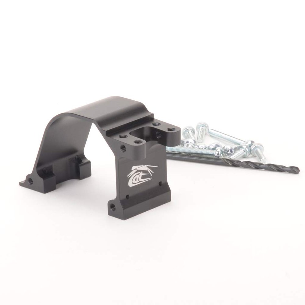 Schumacher Racing U7292 Alloy Rear Trans Housing Inner - CAT XLS
