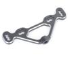 Schumacher Racing U7352 Alloy Centre Track Rod - L1/EVO view 1