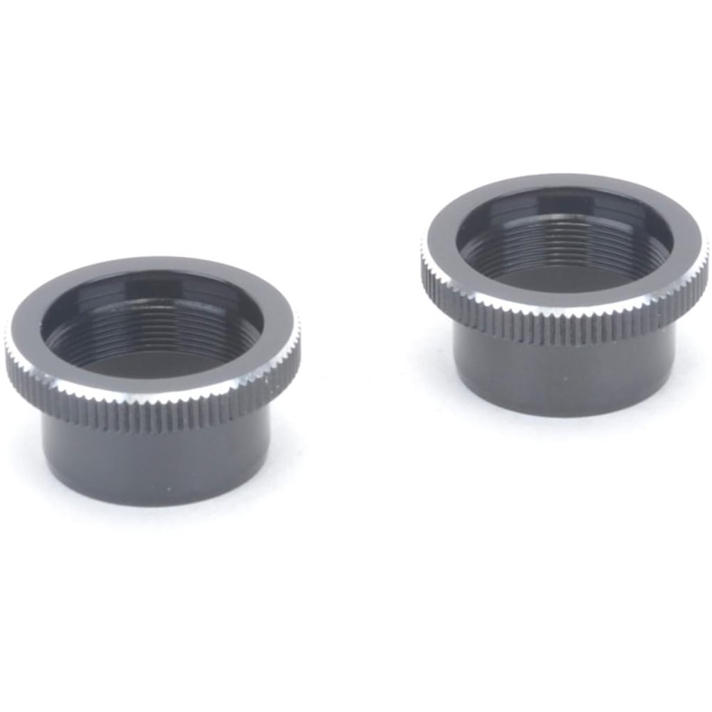 Schumacher Racing Products Ltd U7390 Aluminum Spring Adjuster - Ld L1/Evo St (2)
