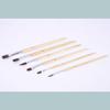 6 Assorted Wooden Brushes view 4