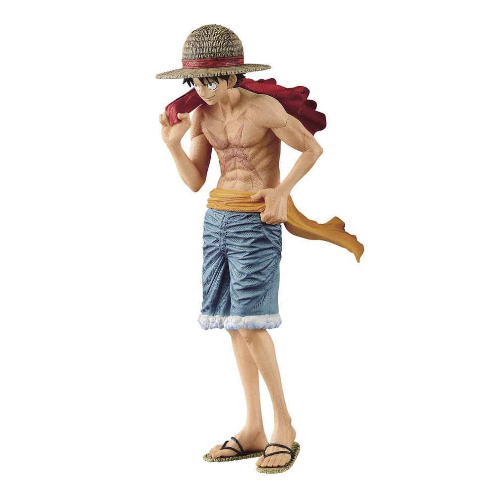 Banpresto One Piece Magazine Figure