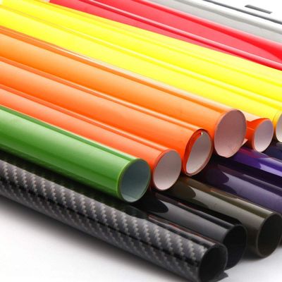 AZEEKO Oracover Monokote Ultracote Covering Film for RC Airplane, 60cm x 100cm, Medium Yellow