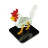 LITKO Character Mount | Giant Chicken | Rooster | Role-Playing Games |Compatible with Dungeons & Dragons and Pathfinder Games (2-Inch Square Base) view 1