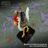 LITKO Character Mount | Giant Chicken | Rooster | Role-Playing Games |Compatible with Dungeons & Dragons and Pathfinder Games (2-Inch Square Base) view 2