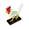 LITKO Character Mount | Giant Chicken | Rooster | Role-Playing Games |Compatible with Dungeons & Dragons and Pathfinder Games (25x50mm Base) view 1