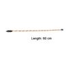uxcell 5Pcs 24 Inches 600mm 3-pin Servo Extension Cable Wire Anti-interference Male to Female for RC Futaba JR Servo Lock Type view 3