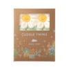 Angel Dear - Daisy, Cuddle Twins Blankie Set view 1