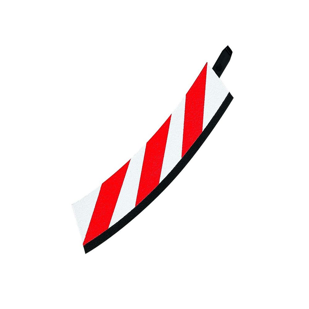 Inside Shoulder High Banked Curve 2/30 (6), Endpiece (2)