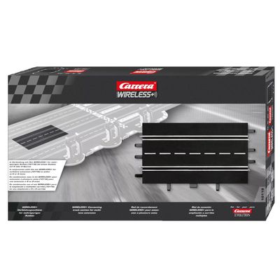 Wireless+ Connecting Track for Multilane Extension Carrera Evolution
