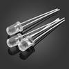 500Pcs 5 Colors 5mm F5 Ultra Bright Round LED Diode Kit Red/Green/Blue/White/Yellow view 3