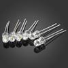 500Pcs 5 Colors 5mm F5 Ultra Bright Round LED Diode Kit Red/Green/Blue/White/Yellow view 4