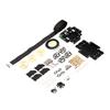 3.7v Smart Robot Car Kit with 4Pcs Hollow Cup Motor/Circuit Top Board/Custom Wheel 1498046mm view 2