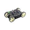 3.7v Smart Robot Car Kit with 4Pcs Hollow Cup Motor/Circuit Top Board/Custom Wheel 1498046mm view 4
