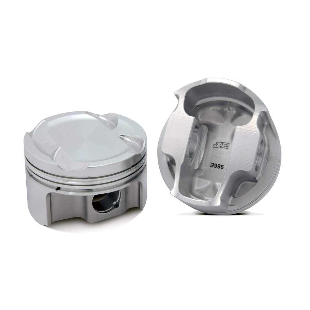 JE Pistons VW 2.0T FSI 83MM KIT Set of 4 Pistons