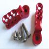 Aluminum Alloy 25T Servo Horn Arm for Traxxas 1/10 EREVO 2.0 E-REVO Summit XO-1 Slayer - RED view 1