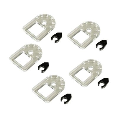 LITKO Heavy Duty Flight Stand Dial with Dice Try for 12mm D6 (5)