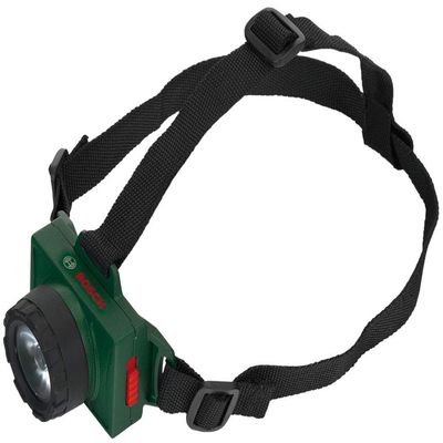 Theo Klein 8758 Kopflampe, Mehrfarbig