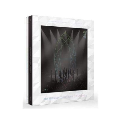 SEVENTEEN 2018 Concert 'Ideal Cut' in Seoul DVD