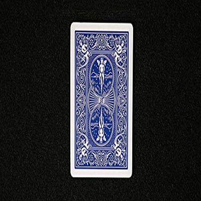 MJM Three and a Half Bicycle Rider Back (Blue Club 3 1/2) - Trick
