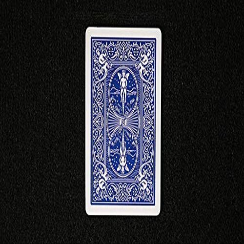 MJM Three and a Half Bicycle Rider Back (Blue Club 3 1/2) - Trick
