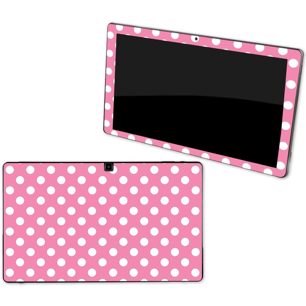 MightySkins Skin Compatible with NuVision Supreme 1001 Tablet - Mini Dots | Protective, Durable, and Unique Vinyl Decal wrap Cover | Easy to Apply, Remove, and Change Styles | Made in The USA