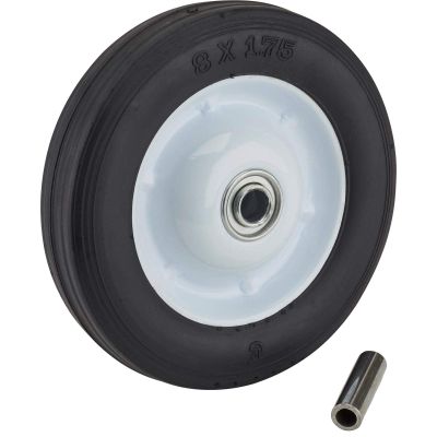 Murray Front Wheel with Tire, Atomic Missile Kit