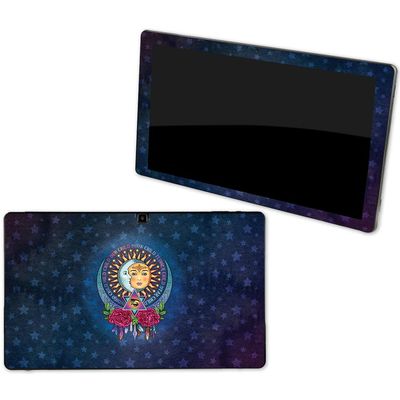MightySkins Skin Compatible with NuVision Supreme 1001 Tablet - Star Child | Protective, Durable, and Unique Vinyl Decal wrap Cover | Easy to Apply, Remove, and Change Styles | Made in The USA