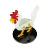 LITKO Character Mount | Giant Chicken | Rooster | Role-Playing Games |Compatible with Dungeons & Dragons and Pathfinder Games (50mm Round Base) view 1