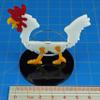 LITKO Character Mount | Giant Chicken | Rooster | Role-Playing Games |Compatible with Dungeons & Dragons and Pathfinder Games (50mm Round Base) view 3